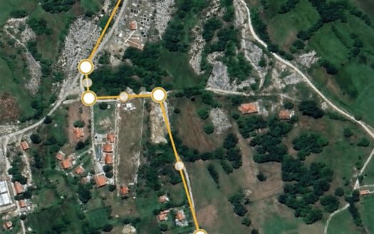 Plac na prodaju – Jasen